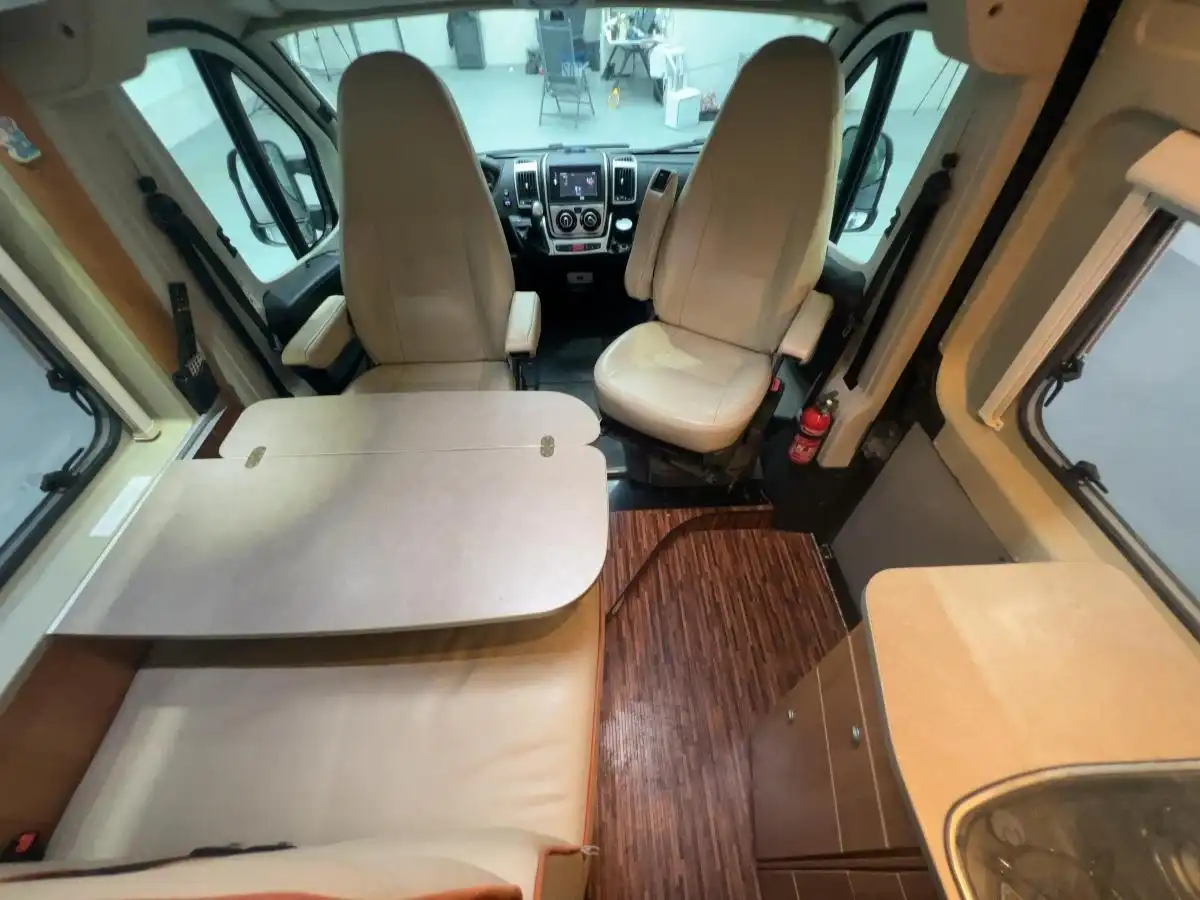 HYMER-ERIBA Car GT Line 322 - Ansicht 8